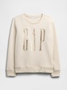 GAP Sweatjacke GAP Logo