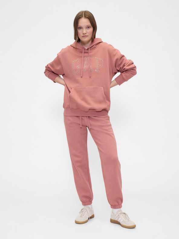 GAP Sweatjacke GAP Logo