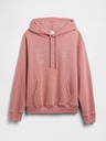 GAP Sweatjacke GAP Logo