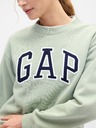 GAP Damen Oversize-Sweatshirt mit Logo GAP