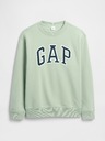 GAP Damen Oversize-Sweatshirt mit Logo GAP