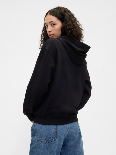 GAP Sweatjacke GAP Logo