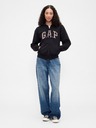 GAP Sweatjacke GAP Logo