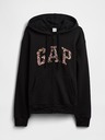 GAP Sweatjacke GAP Logo