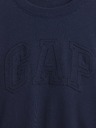 GAP Sweatjacke GAP Logo