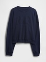 GAP Sweatjacke GAP Logo