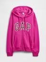 GAP Sweatjacke GAP Logo