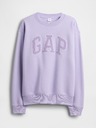 GAP Sweatjacke GAP Logo