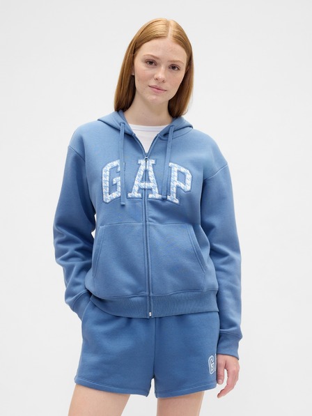 GAP Sweatjacke GAP Logo