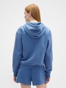 GAP Sweatjacke GAP Logo