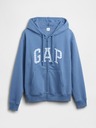 GAP Sweatjacke GAP Logo