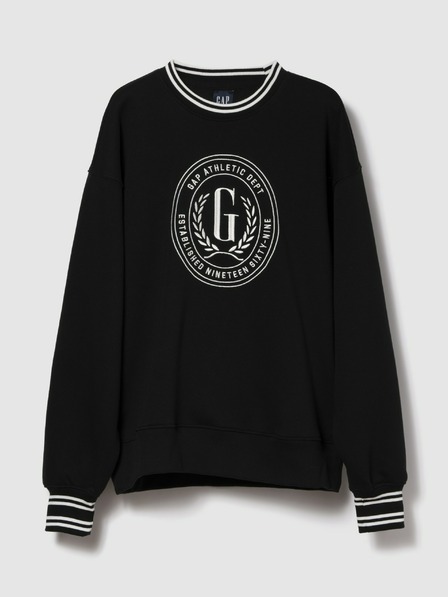 GAP Damen Oversize Sweatshirt VintageSoft GAP