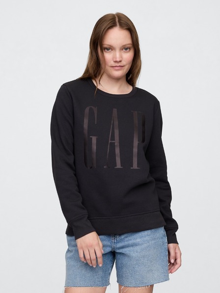 GAP Sweatjacke GAP Logo