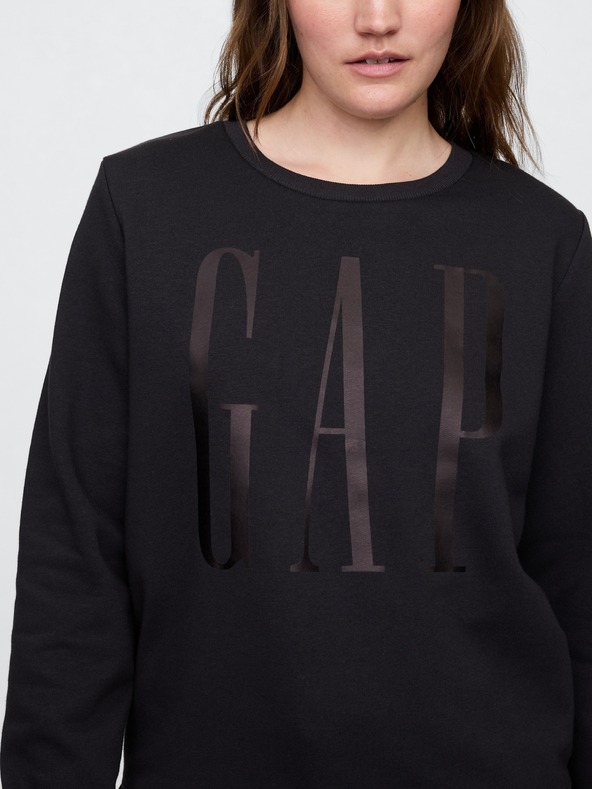 GAP Sweatjacke GAP Logo
