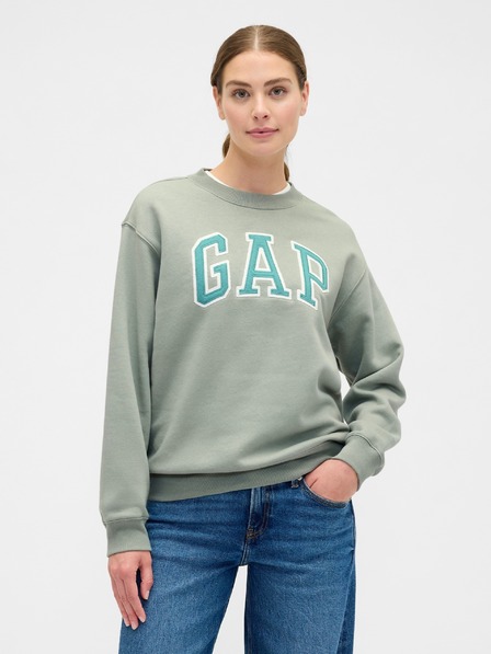 GAP Sweatjacke GAP Logo