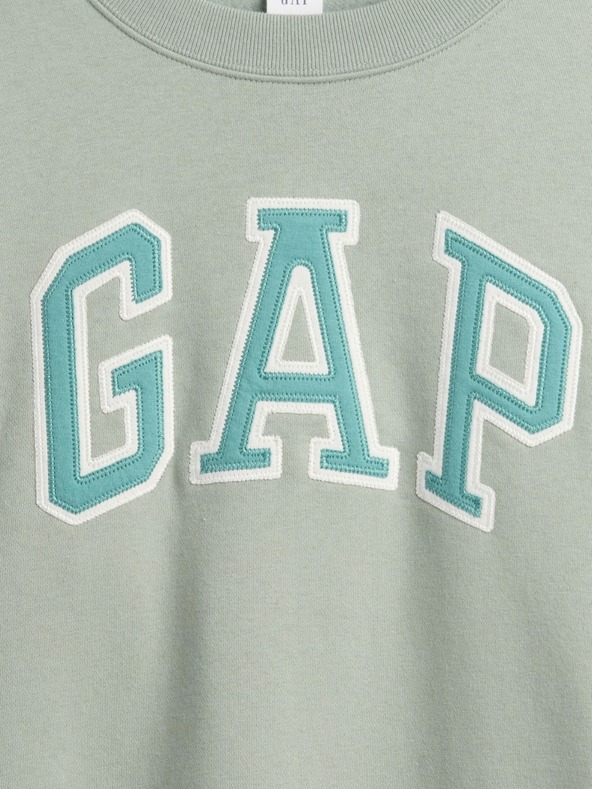 GAP Sweatjacke GAP Logo