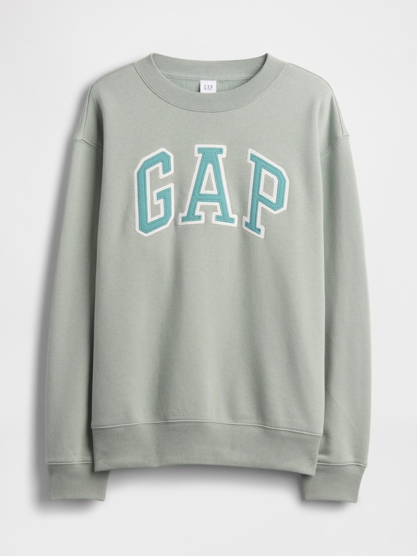GAP Sweatjacke GAP Logo