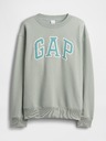 GAP Sweatjacke GAP Logo