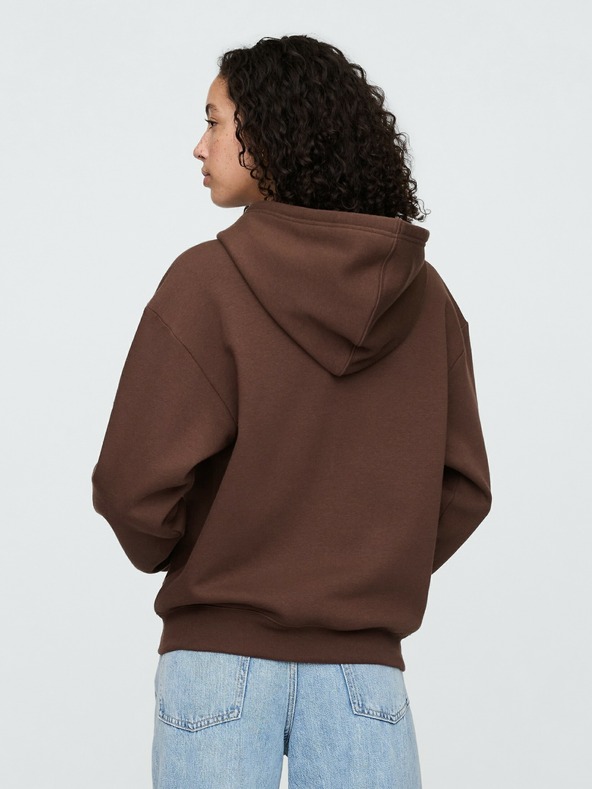 GAP Sweatjacke GAP Logo