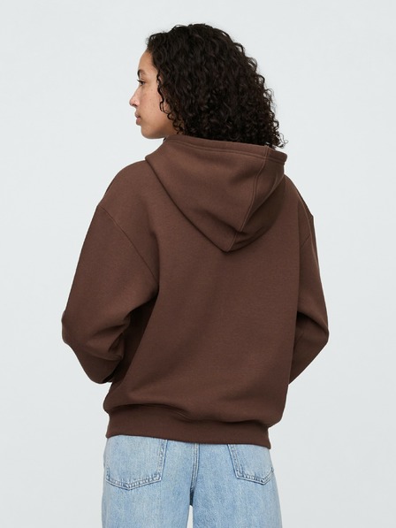 GAP Sweatjacke GAP Logo