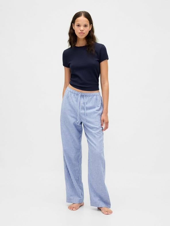 GAP Flanell-Pyjama-Hose GAP
