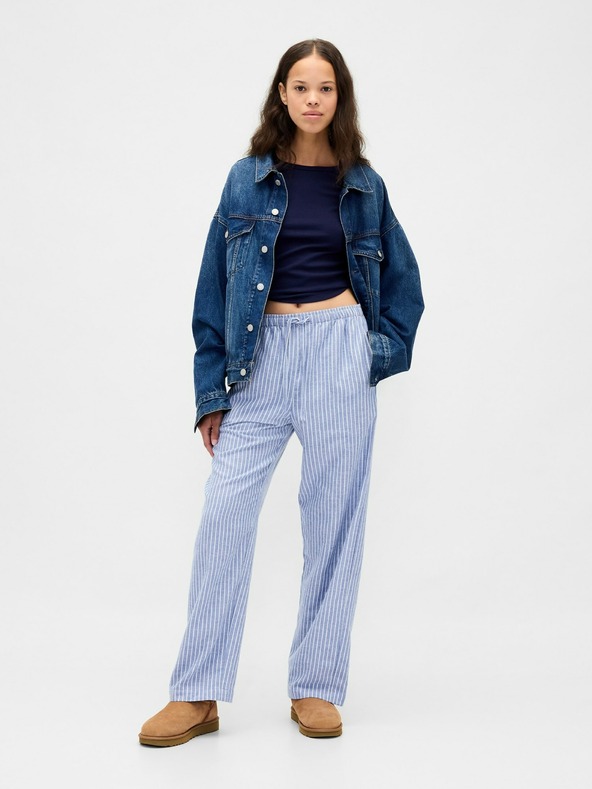 GAP Flanell-Pyjama-Hose GAP
