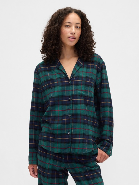 GAP Flanell-Pyjamahemd GAP