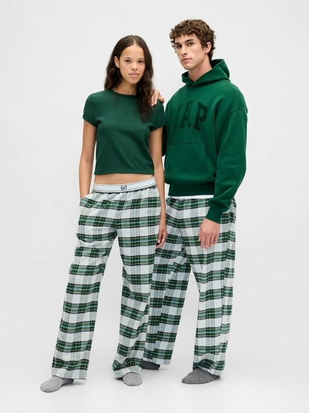 GAP Flanell-Pyjamahose Unisex GAP