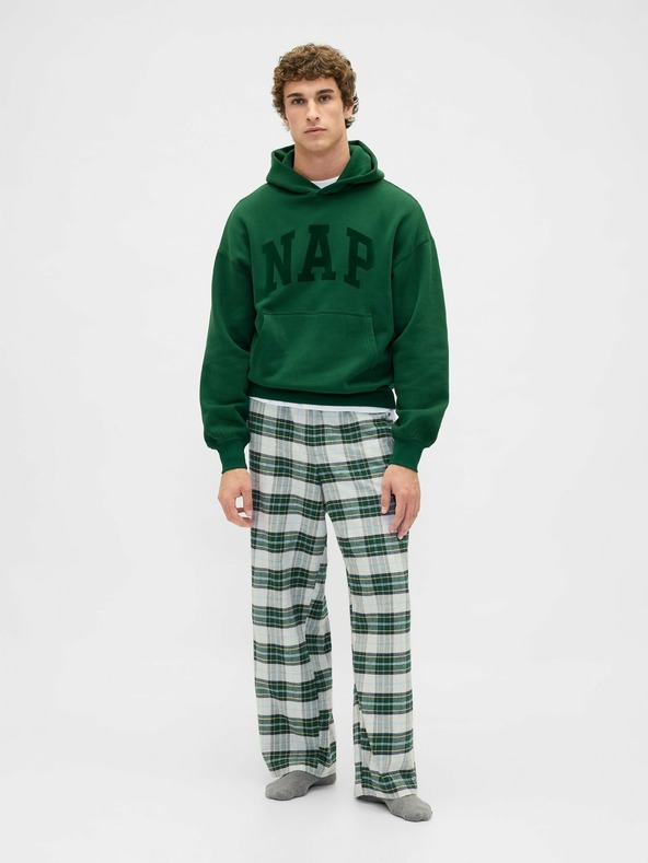 GAP Flanell-Pyjamahose Unisex GAP