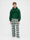 GAP Flanell-Pyjamahose Unisex GAP