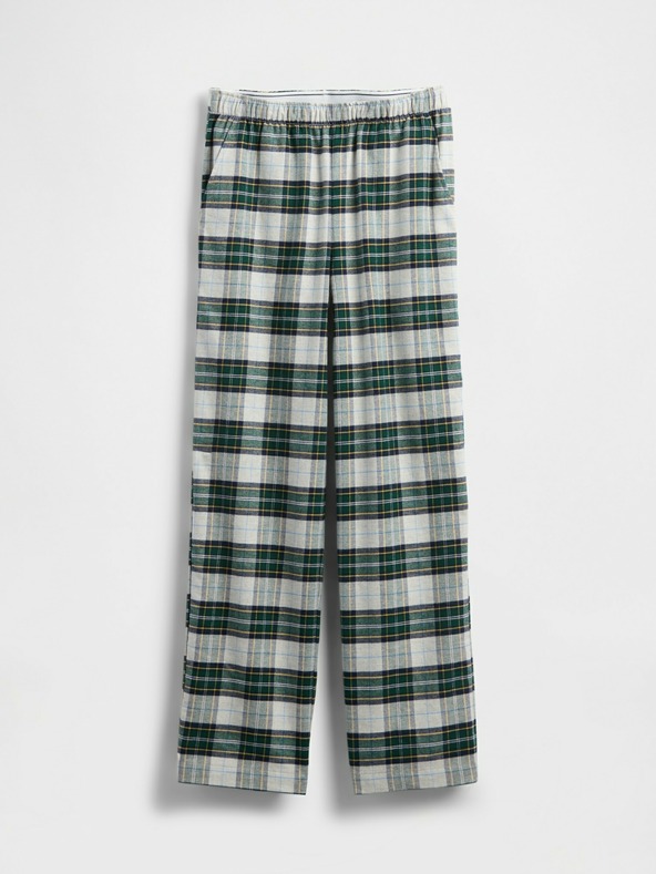 GAP Flanell-Pyjamahose Unisex GAP