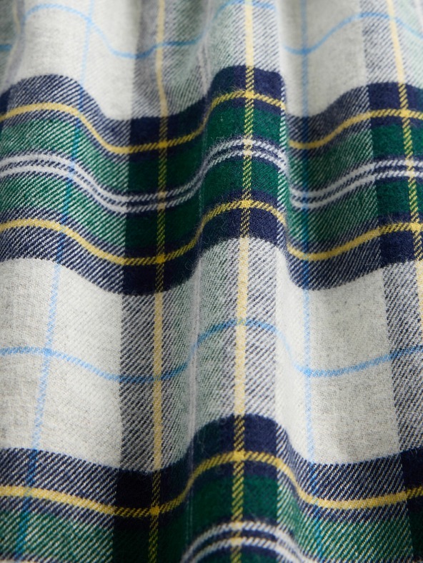 GAP Damen-Flanell-Pyjama-Shorts GAP