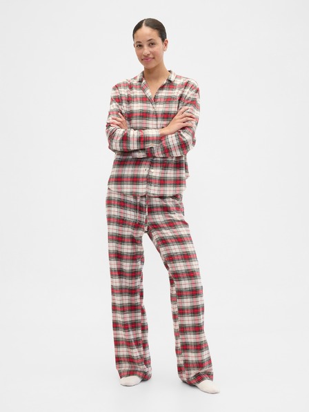 GAP Flanell-Pyjama-Hose GAP