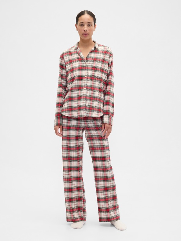 GAP Pyjama Flanellhemd GAP