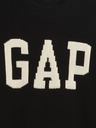 GAP Strickpullover mit GAP Logo