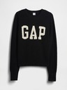GAP Strickpullover mit GAP Logo