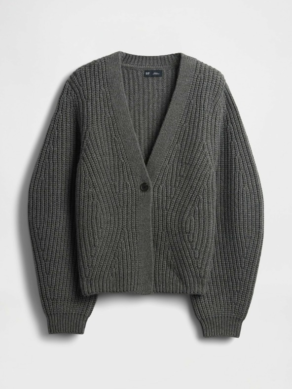 GAP Gerippter Cardigan GAP