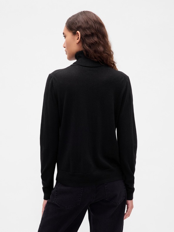 GAP Rollkragenpullover aus Merinowolle GAP