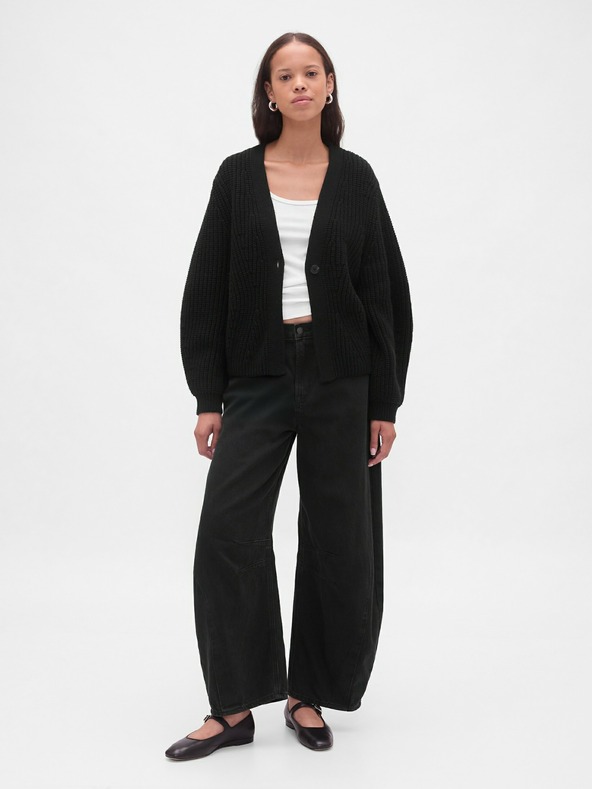 GAP Gerippter Cardigan GAP