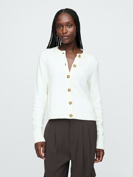 GAP CashSoft-Crop-Cardigan GAP