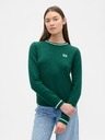 GAP Damen-Pullover mit Logo CashSoft GAP