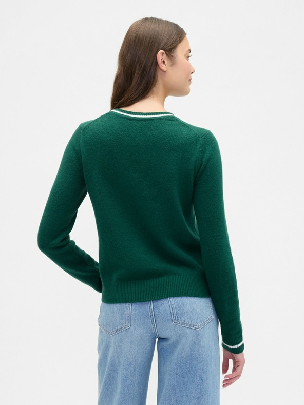 GAP Damen-Pullover mit Logo CashSoft GAP