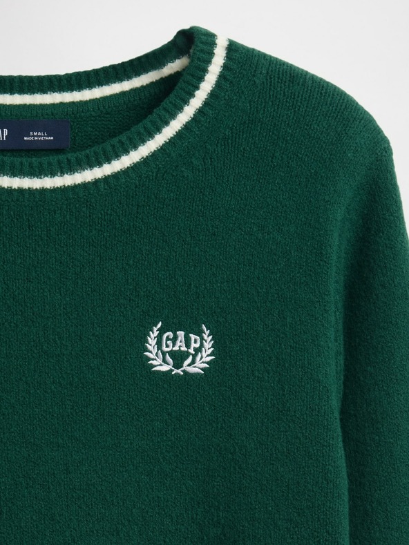 GAP Damen-Pullover mit Logo CashSoft GAP