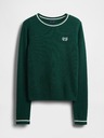GAP Damen-Pullover mit Logo CashSoft GAP