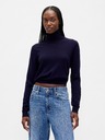 GAP Damen-Rollkragenpullover aus Merinowolle GAP