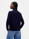 GAP Damen-Rollkragenpullover aus Merinowolle GAP