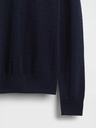 GAP Damen-Rollkragenpullover aus Merinowolle GAP