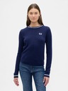 GAP Damen-Pullover mit Logo CashSoft GAP