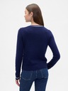 GAP Damen-Pullover mit Logo CashSoft GAP
