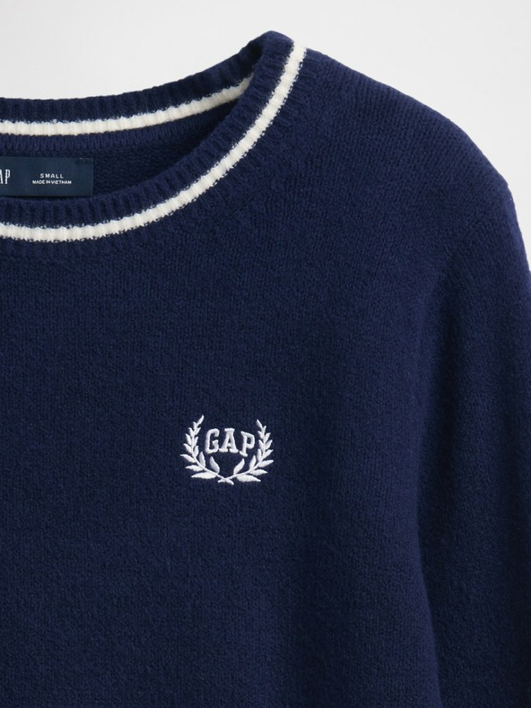 GAP Damen-Pullover mit Logo CashSoft GAP